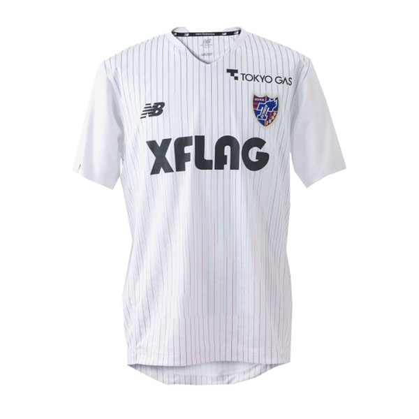 Segunda Equipación Tailandia Camiseta FC Tokyo 2021/2022